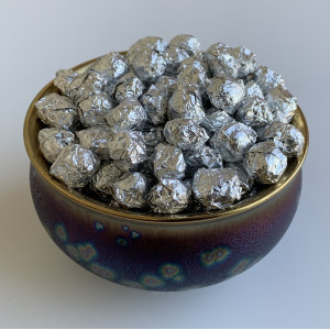 Темная смола шен пуэра ча гао 100 г. Photo 2